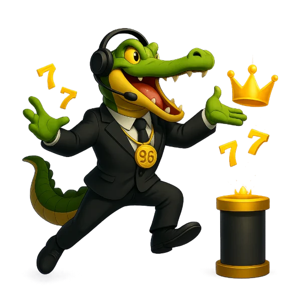 Games available from Call96 Casino