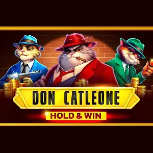 Don Catleone Hold and Win in the Call96 Casino game library