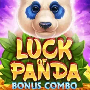 Call96 Casino selection featuring Luck of Panda Bonus Combo